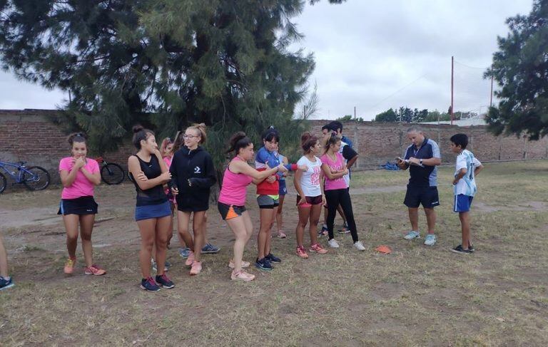 Pretemporada Rosario Hockey