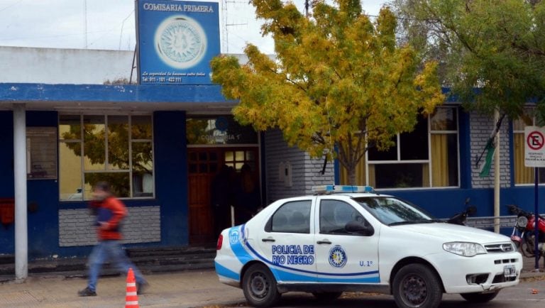 Policía Viedma