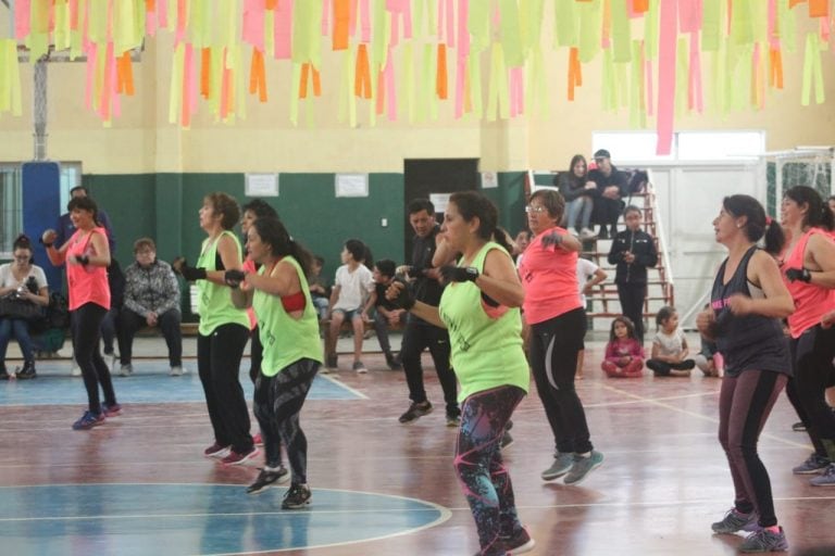 Fight Do en el Polideportivo Municipal