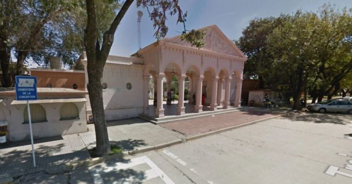 Río Cuarto: al reabrir el cementerio descubren robos y vandalismo