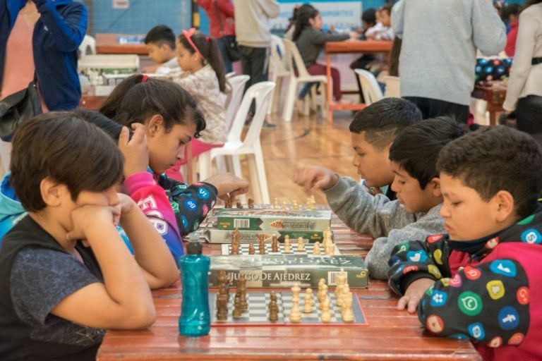 2º Encuentro Infantil de Ajedrez