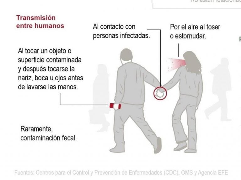 Coronavirus, una epidemia que tiene en vilo al mundo