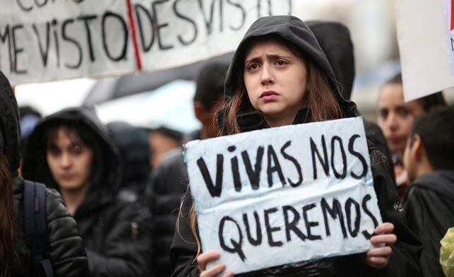 En el marco de la semana del Ni Una Menos, la Secretaría de la Mujer busca promover y que se reconozcan los tipos de violencias.