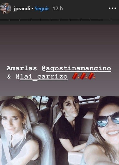 (Instagram stories)