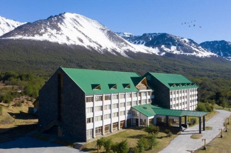 Nuevo hotel en Ushuaia - Cadena Wyndham Garden