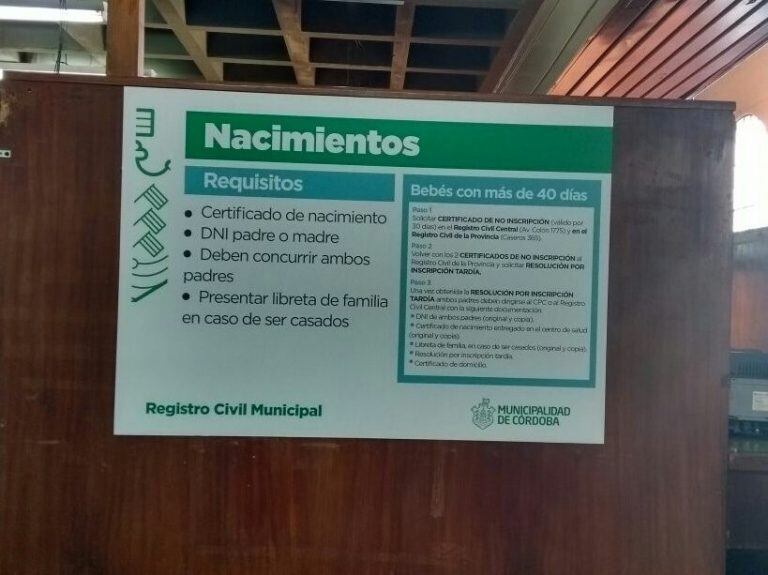 Registro Civil