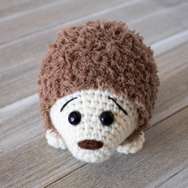 Crochet Amigurumi (Foto: Web)