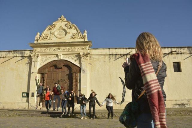 Turismo en Salta. (Web)