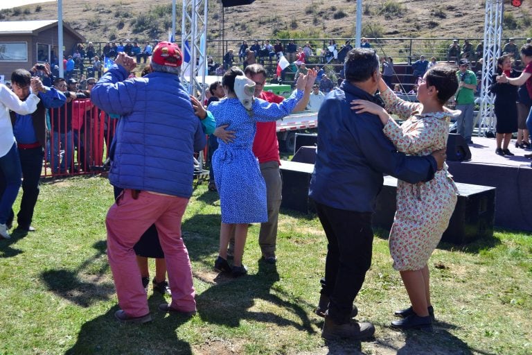 XVIII Edición del Asado Más Grande de Tierra del Fuego 2019.