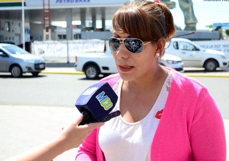 Ana Mercado, docente de nos movemos con el corazon