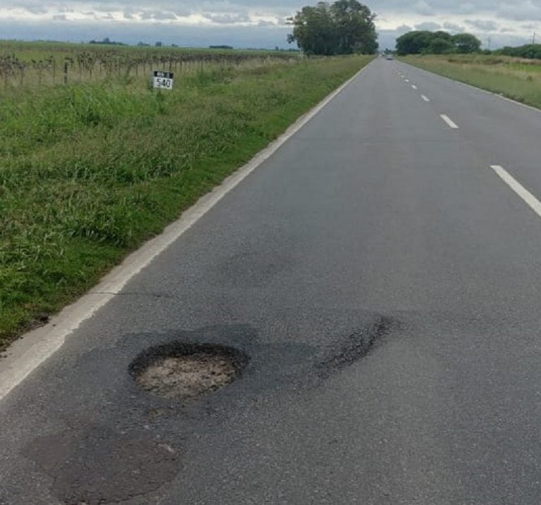 El corredor es materia pendiente entre las obras licitadas por el Gobierno nacional. (@rodrigoborla)