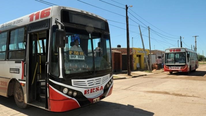 Ersa dejó de prestar servicio en Santiago del Estero el pasado jueves 31 de enero.