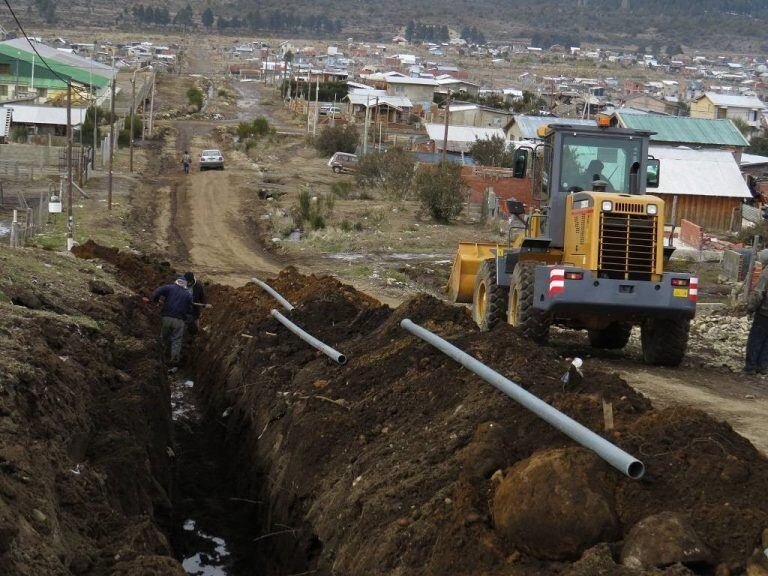 Desde Alusa estiman que se reanudarán las obras (bariloche2000)