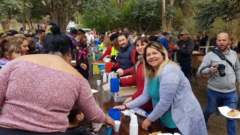 Día del Niño 2019 en Mendiolaza