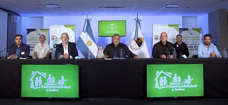 El Comité Operativo de Emergencias (COE) de Jujuy presentó este domingo su informe N° 96, centrado en las medidas adoptadas en la línea de frontera con La Quiaca.