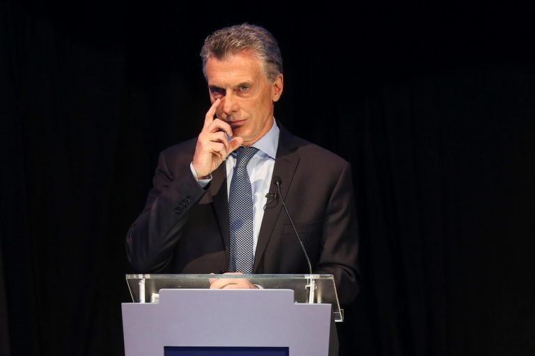 Mauricio Macri - Foto: REUTERS/Agustin Marcarian