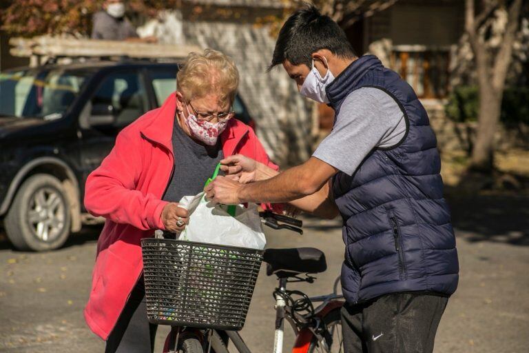 Unidos por Vos, Tres Arroyos