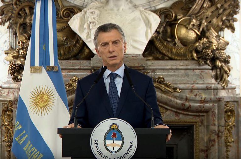 Mauricio Macri