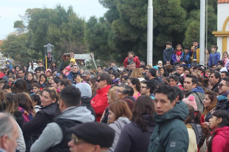 Festejos por el 121º Aniversario de Punta Alta