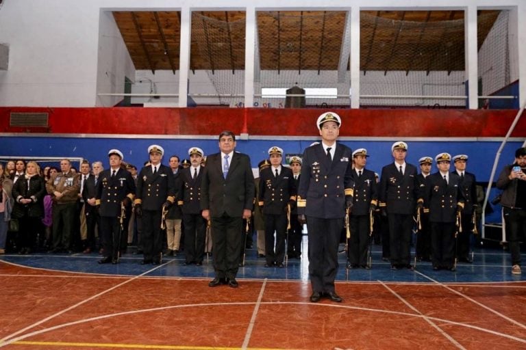 Acto  205º Aniversario del Día de la Armada