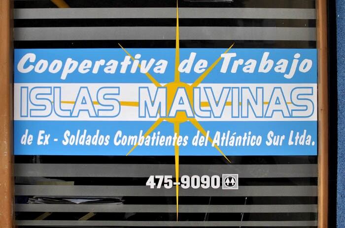 Cooperativa de taxis "Islas Malvinas"