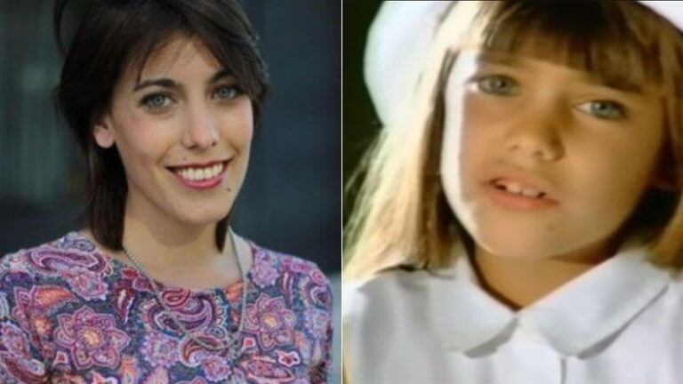 Cómo es la vida hoy de Daniella Mastricchio, "Sol" de Chiquititas