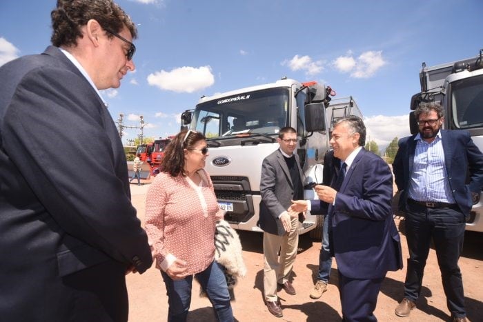 Se abrieron los sobres de la licitación para el mejoramiento integral de la ruta 7