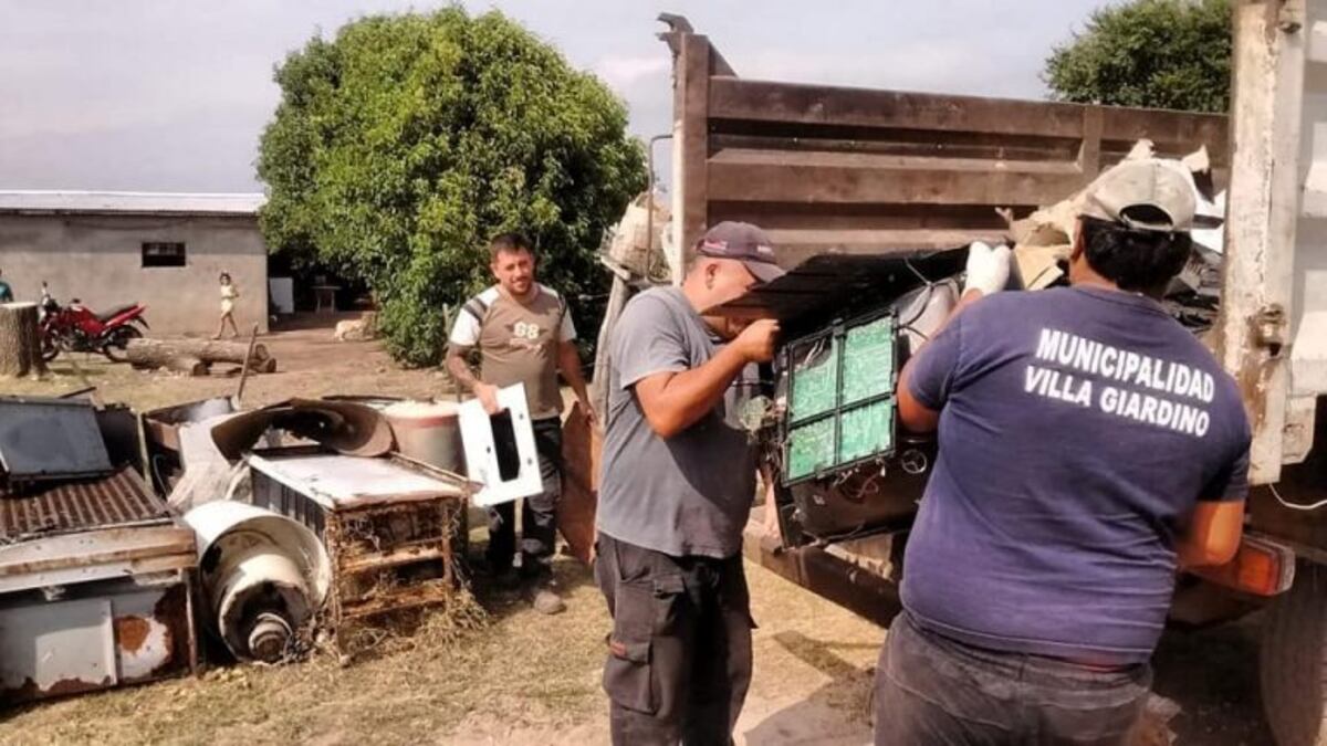 Detectan un "supuesto caso sospechoso de dengue" en Villa Giardino
