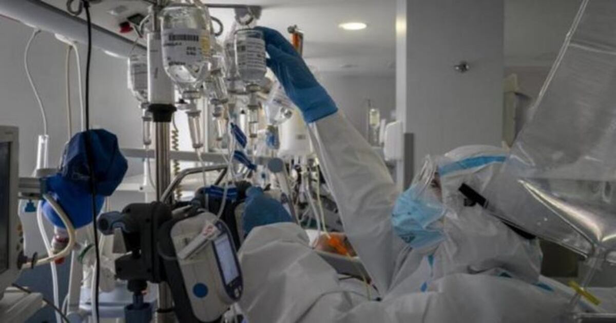 Covid-19: Fallecieron dos pacientes y hay dos nuevos contagios en La Rioja