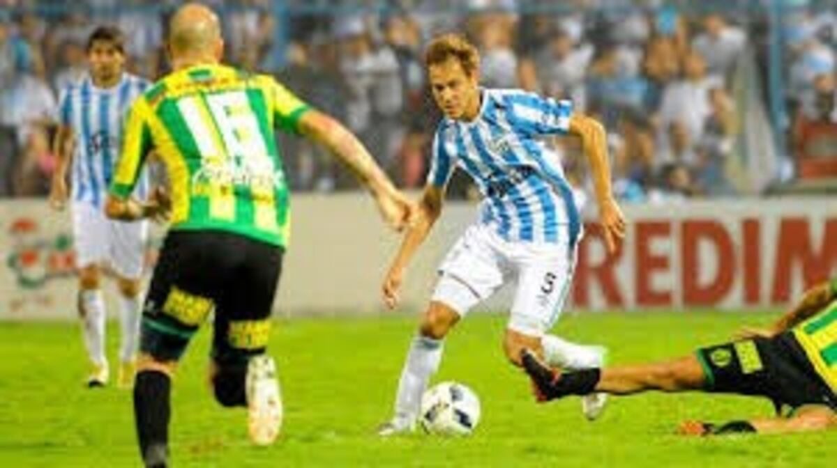 Nery Leyes, el ex Talleres que jugará en Banfield