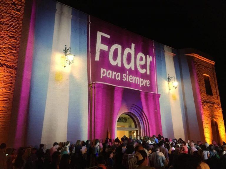 Reapertura del Museo Casa de Fader Mendoza