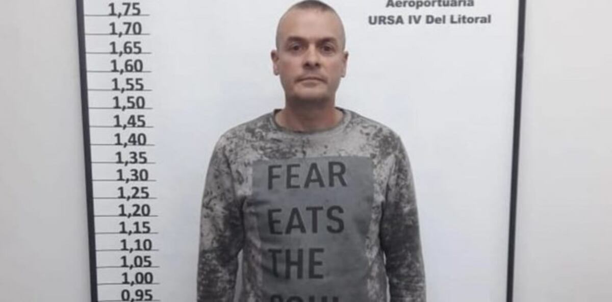 Procesaron otra vez por narcotráfico al ex jefe policial Alejandro Druetta