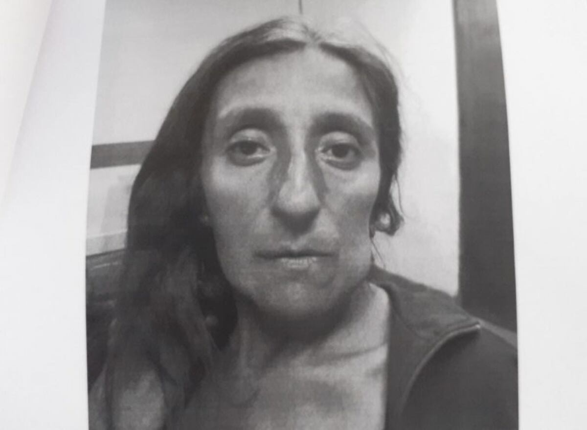 Apareció sana y salva la mujer intensamente buscada en Jesús María