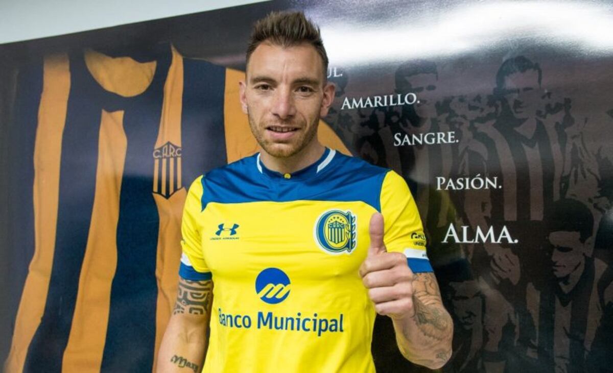 Bottinelli cree que "Kily" González lo va a exigir al máximo en Rosario Central