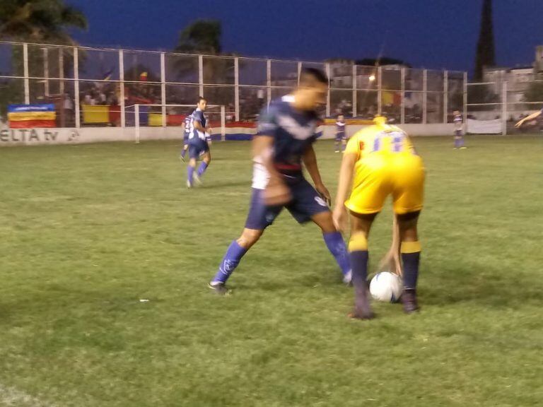 Torneo Regional Federal Colegiales (Ts. As.) vs Deportivo Villalonga (P)