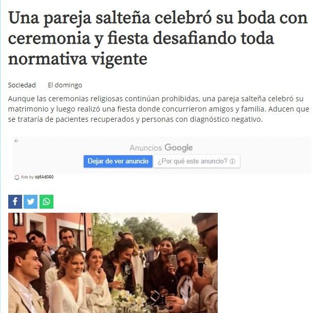 El escrache mediático, nueva tendencia en tiempos de pandemia.