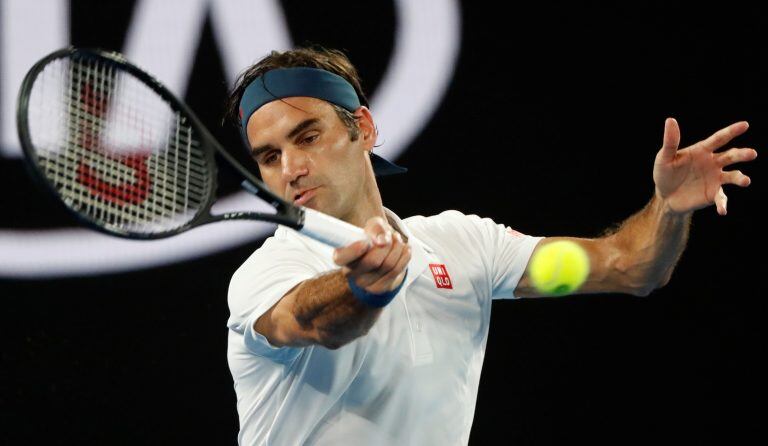 Roger Federer (REUTER)