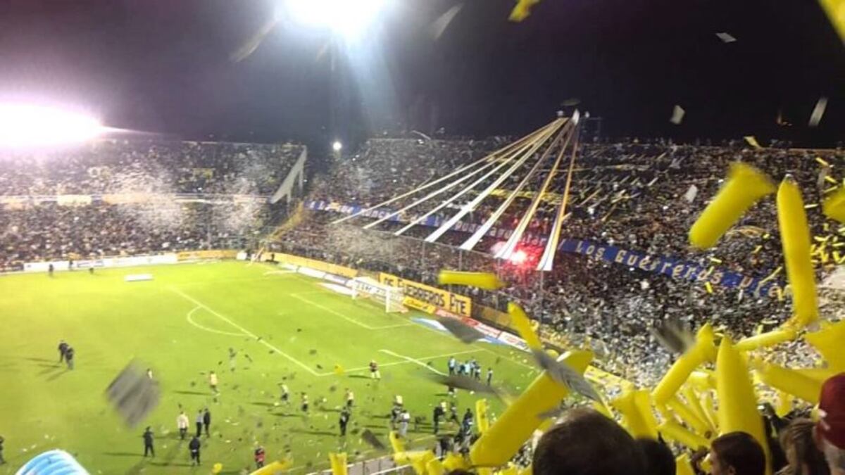 Marcha atrás: Rosario Central recibirá a Arsenal con todas sus tribunas habilitadas