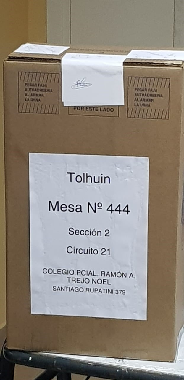 Elecciones en Tolhuin