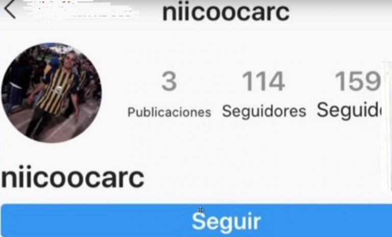 El violador serial sigue acosando desde la cárcel a través de las redes sociales