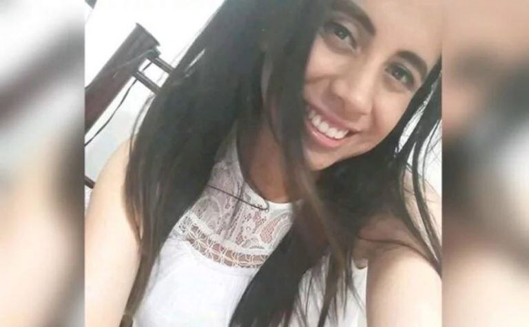 Valeria Cruz, la hija de la diputada mexicana que fue asesinada en un gimnasio.