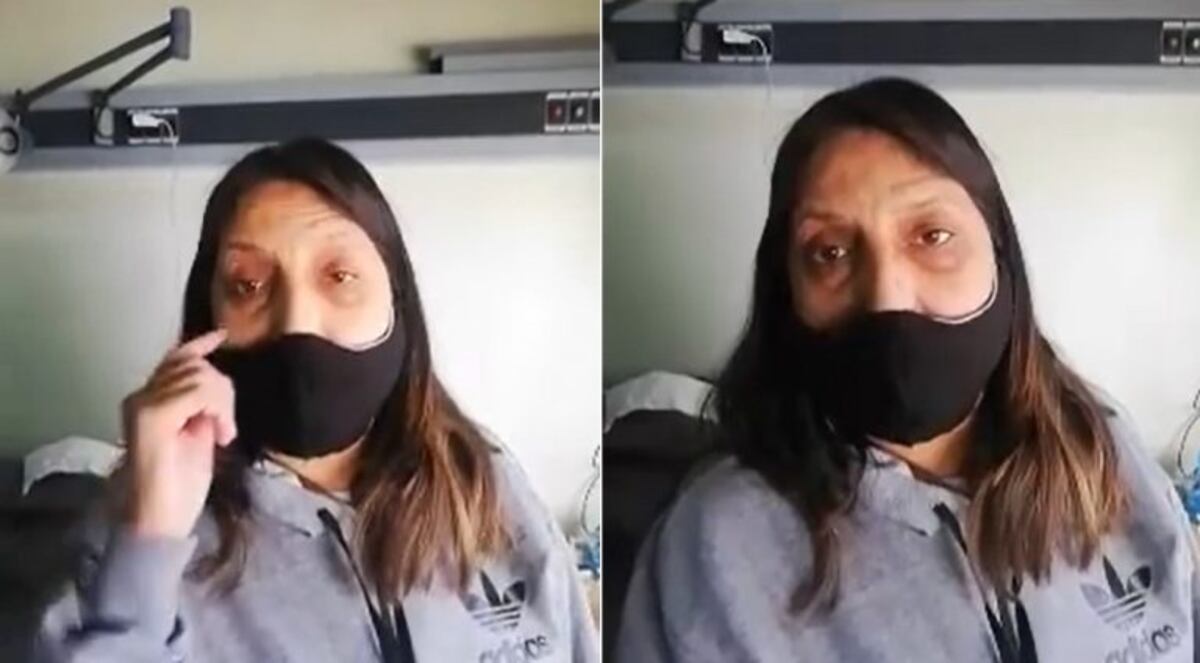 El desesperado pedido de una mendocina que necesita un trasplante de hígado