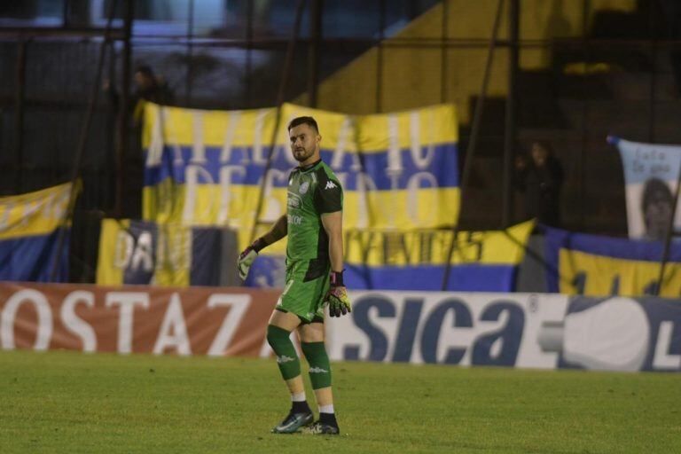 Belgrano-Atlanta en Buenos Aires.