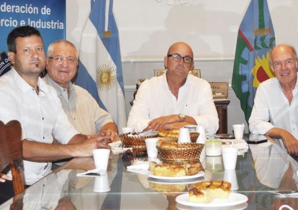Presentaron formalmente en San Nicolás el Centro de Estudios Estadísticos