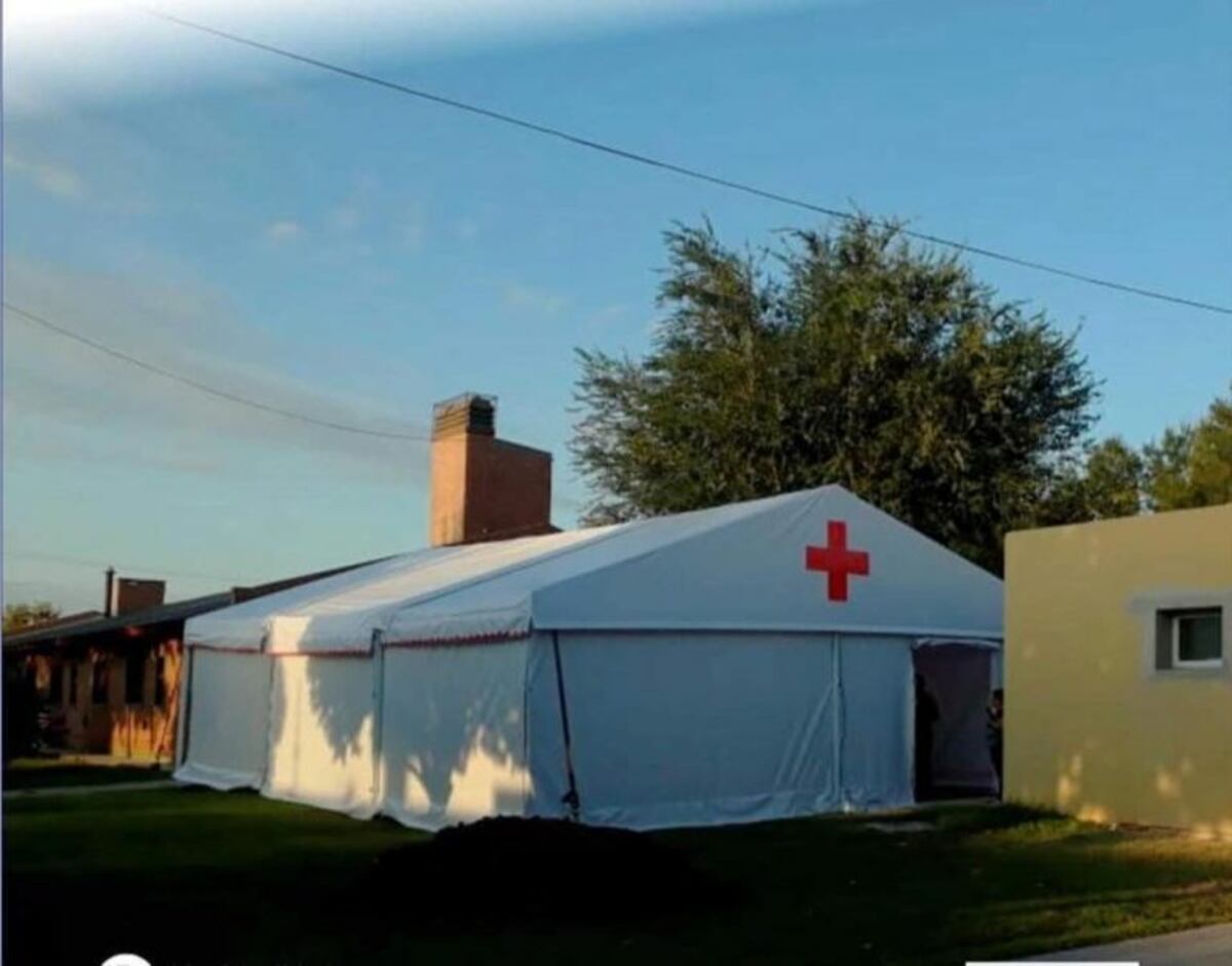 Alejo Ledesma, primera población de Córdoba con control sanitario en el ingreso las 24 horas