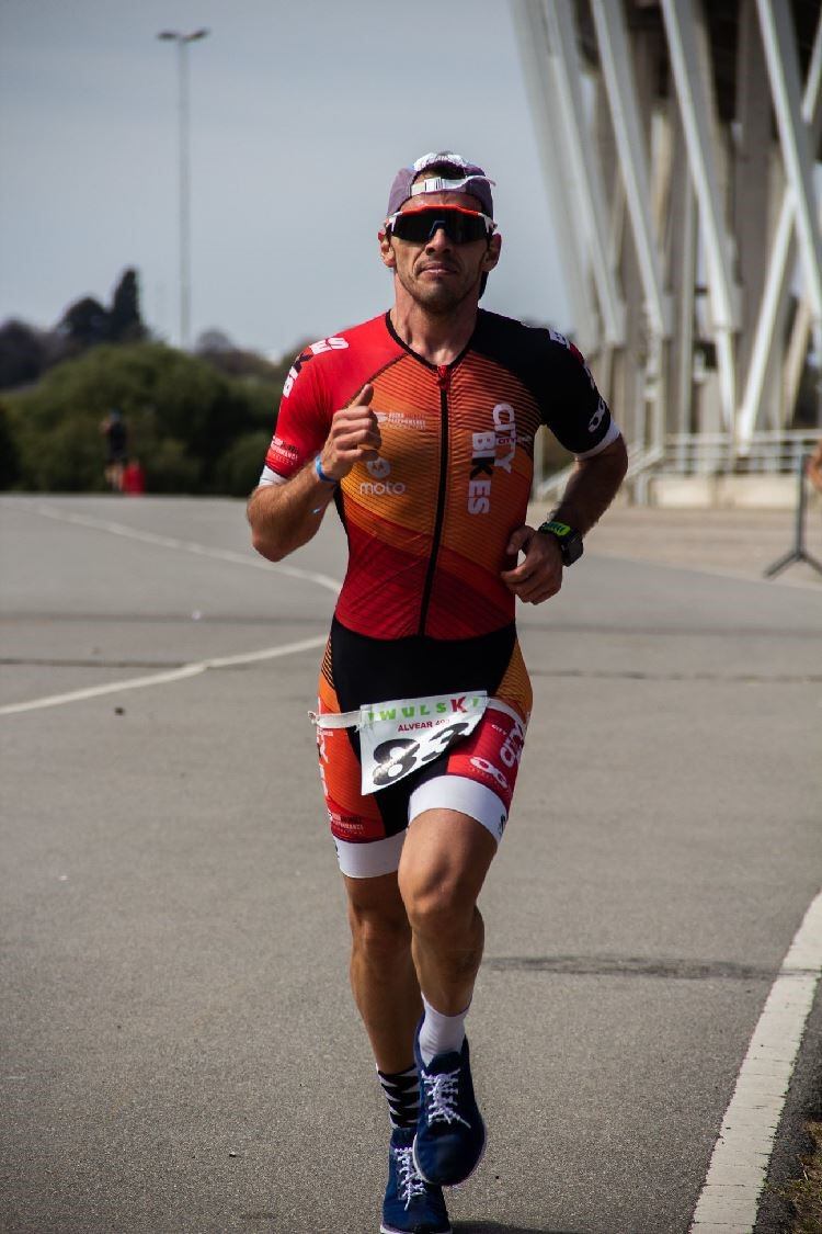 Gonzalo Barrionuevo atleta de Arroyito