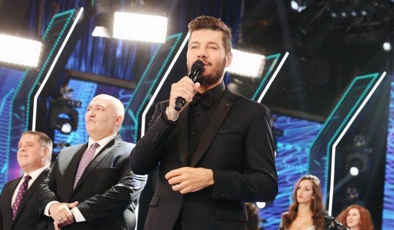 Falta poco para que Marcelo Tinell vuelva a la pantalla chica con Showmatch.