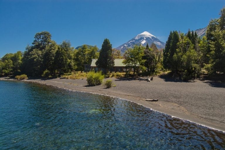 Parque Nacional Lanín (Web)