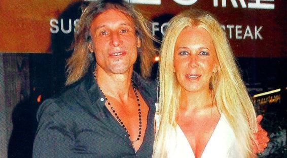 Caniggia y Nannis