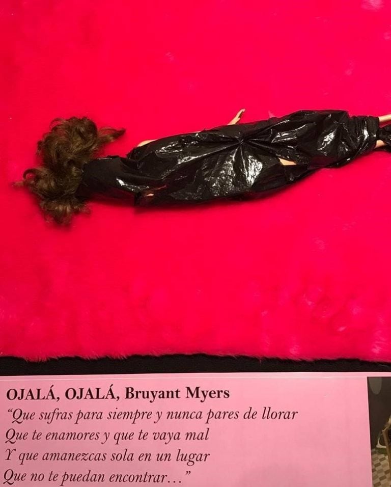 La letra machista de la canción "Ojalá, Ojalá" de Bruyant Myers.